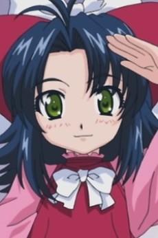 Maho Kazami