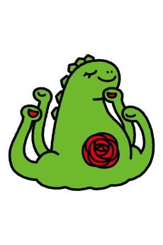 Chibi Biollante