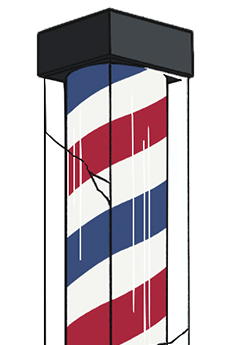 Sign Pole
