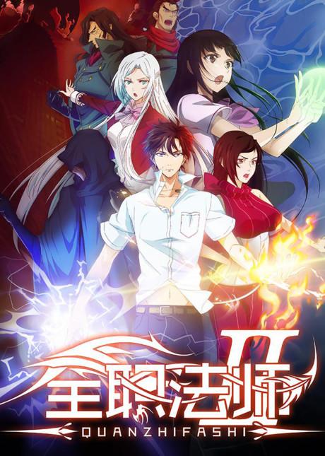 Full-Time Magister S2 poster