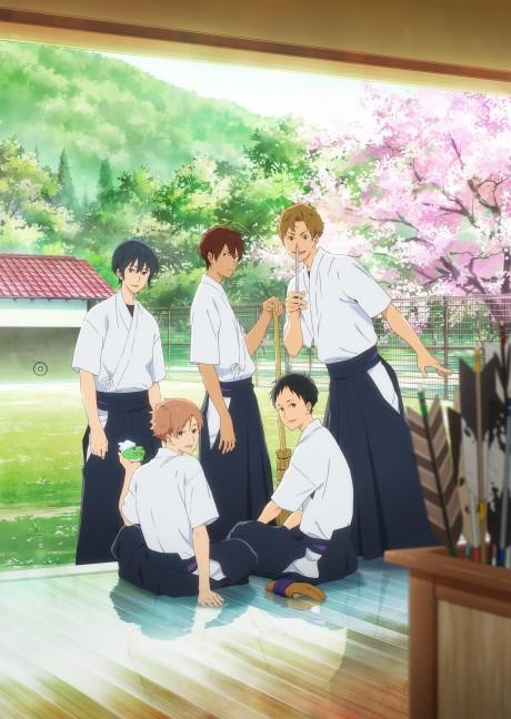 Tsurune poster