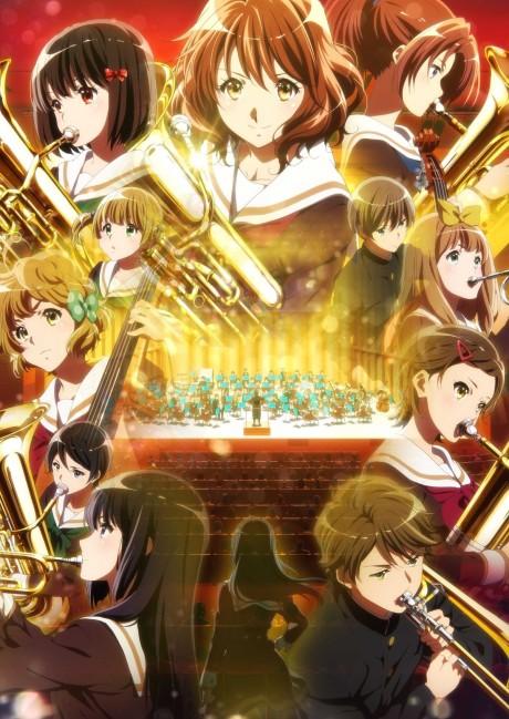 Sound! Euphonium: The Movie - Our Promise: A Brand New Day poster