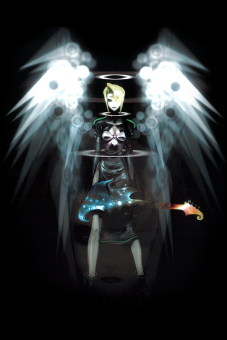 The Legend of Black Heaven poster