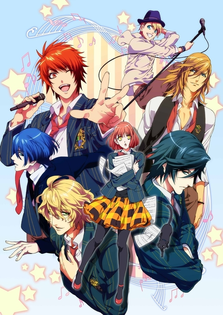 Uta no Prince Sama poster