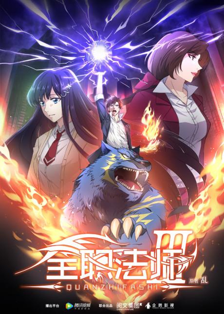 Full-Time Magister S3 poster