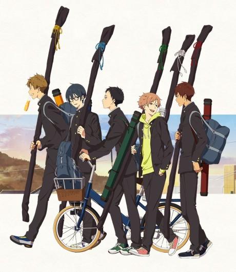 Tsurune: For Better or Worse poster