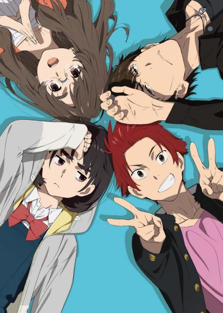Her Blue Sky poster