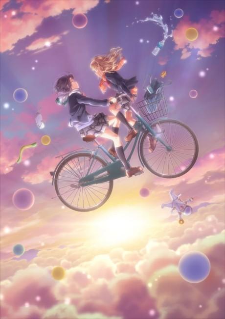 Adachi and Shimamura poster