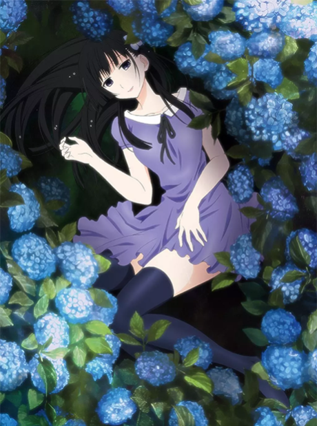 Sankarea: Undying Love poster