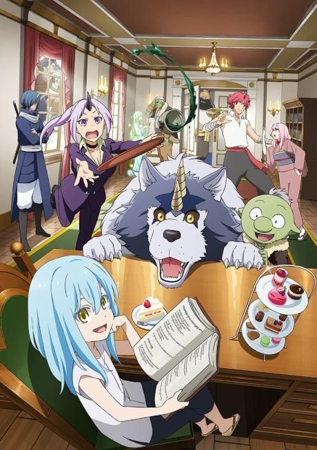The Slime Diaries poster
