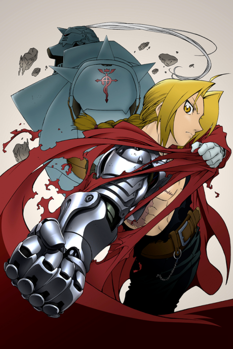 Fullmetal Alchemist poster