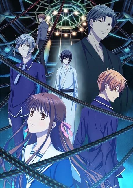 Fruits Basket The Final Season poster