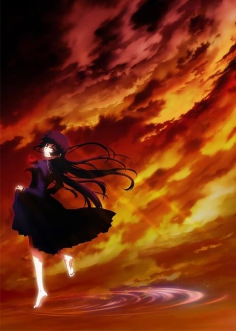 Dusk Maiden of Amnesia poster
