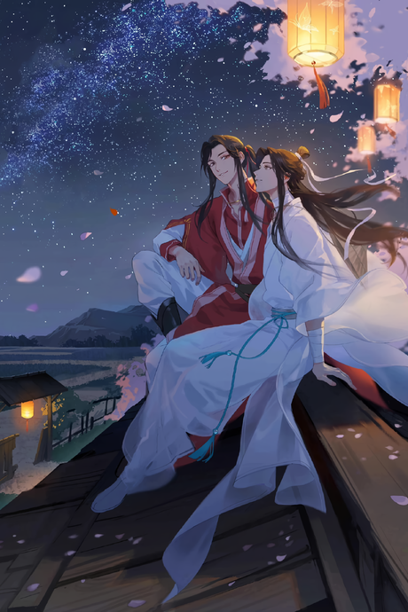 Heaven Official's Blessing Special Episode poster