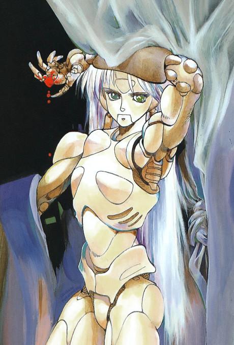 Black Magic M-66 poster
