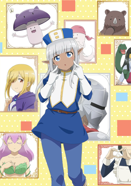Don’t Hurt Me, My Healer! poster