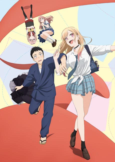 My Dress-Up Darling poster