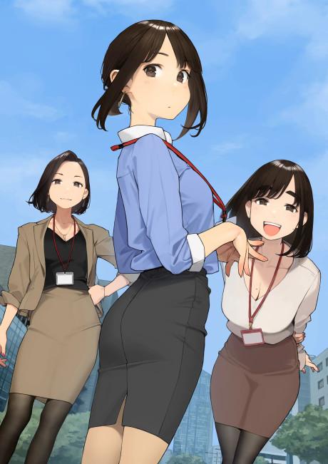 GANBARE DOUKICHAN poster