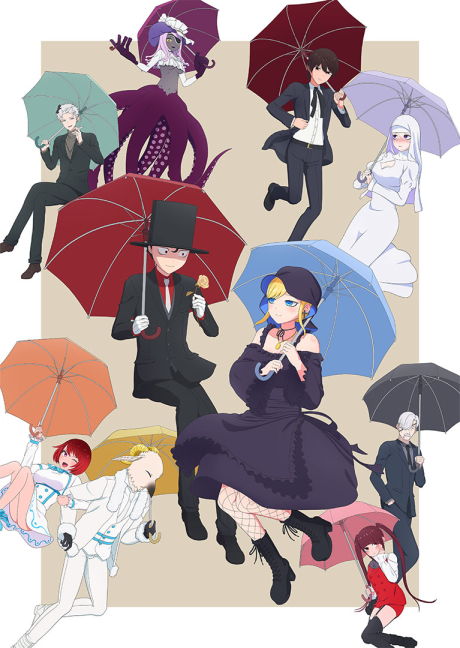 The Duke of Death and His Maid Season 2 poster