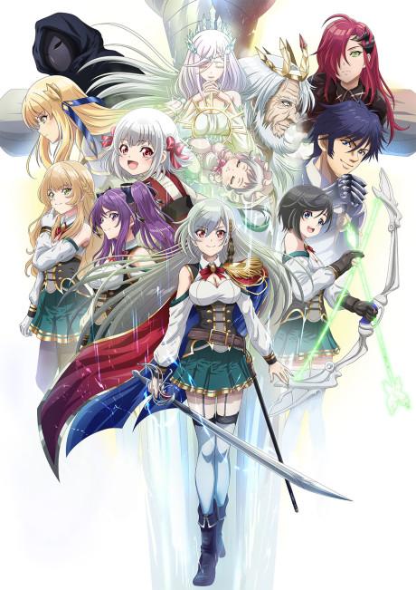 Reborn to Master the Blade: From Hero-King to Extraordinary Squire poster