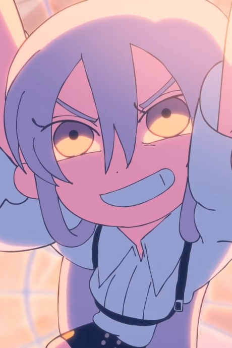 Senkou poster