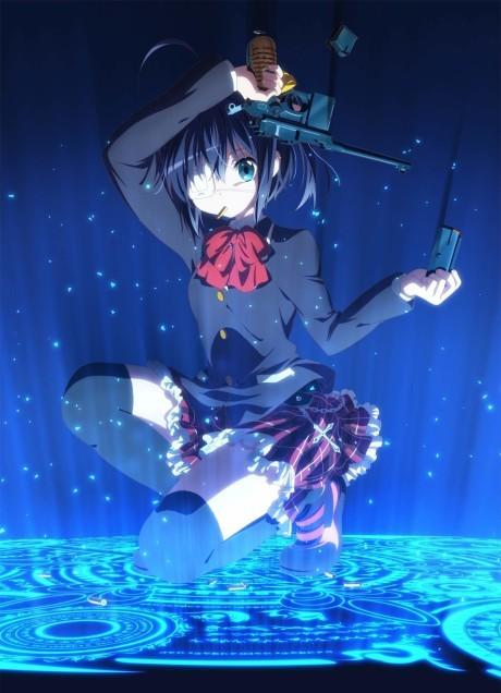 Love, Chunibyo & Other Delusions poster