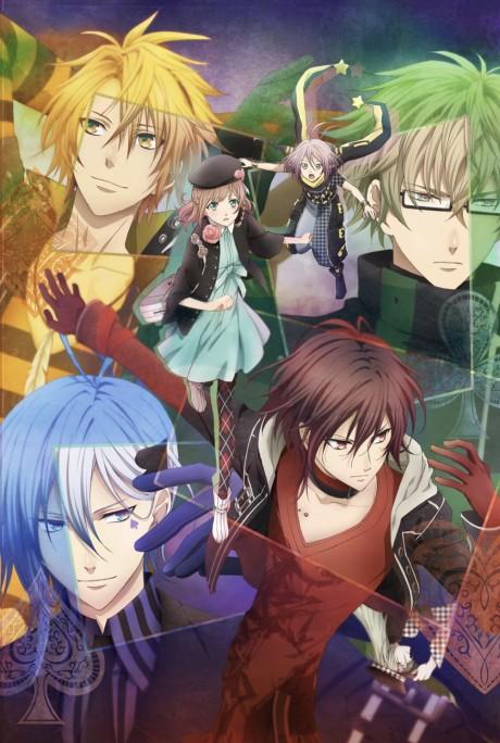 AMNESIA poster