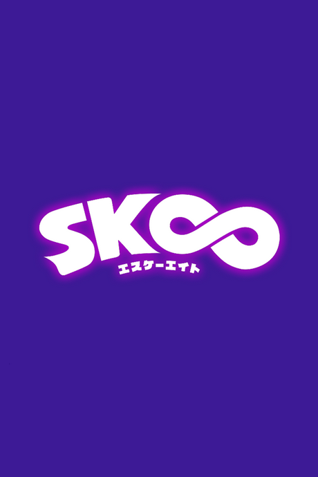 SK∞ 2nd Season poster