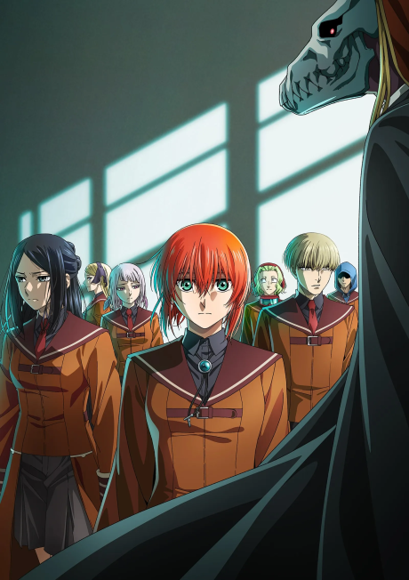 The Ancient Magus' Bride Season 2 poster