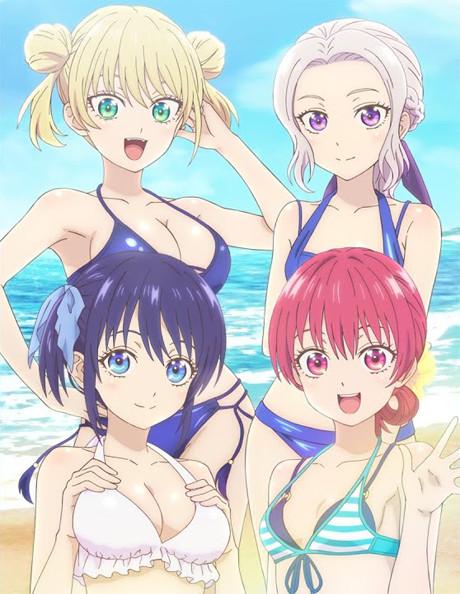 Girlfriend, Girlfriend Season 2 poster