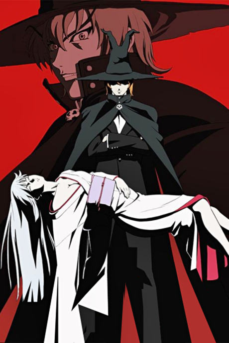 Demon Prince Enma poster