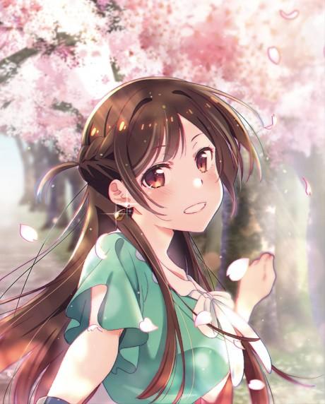 Kanojo, Okarishimasu: Date Movie poster