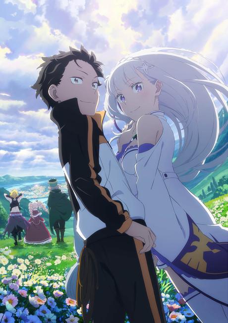Re:ZERO -Starting Life in Another World- Season 3 poster