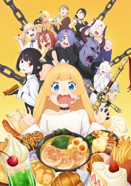 'Tis Time for "Torture," Princess poster