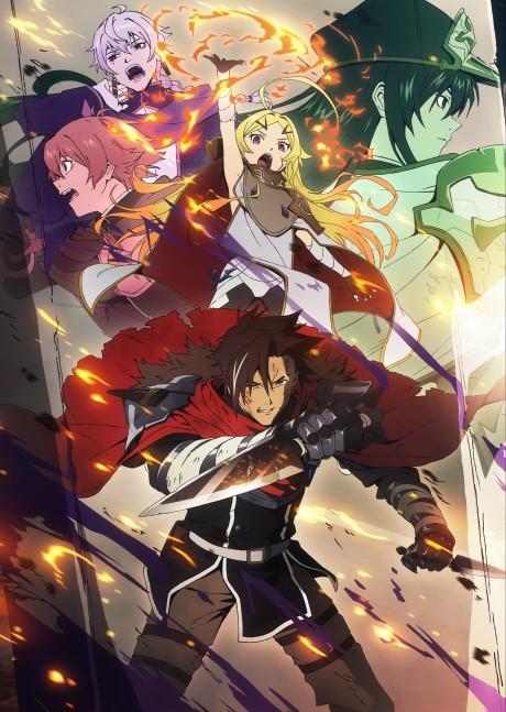 Sentenced to Be a Hero poster