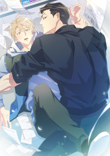 The Dangerous Convenience Store poster