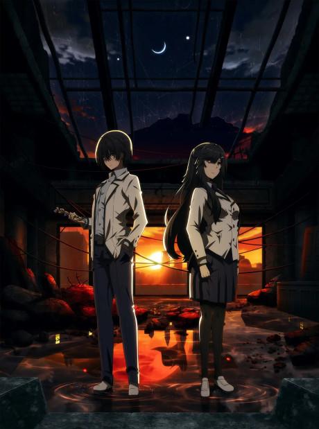 Kage no Jitsuryokusha ni Naritakute!: Zankyou-hen poster