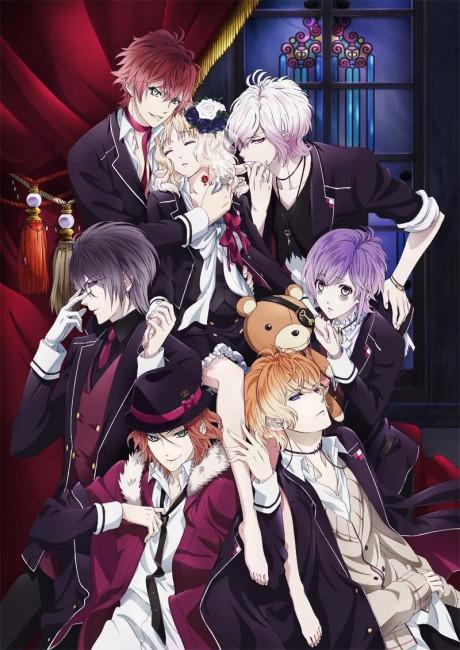 Diabolik Lovers poster