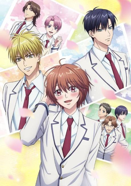 Hana-Kimi poster