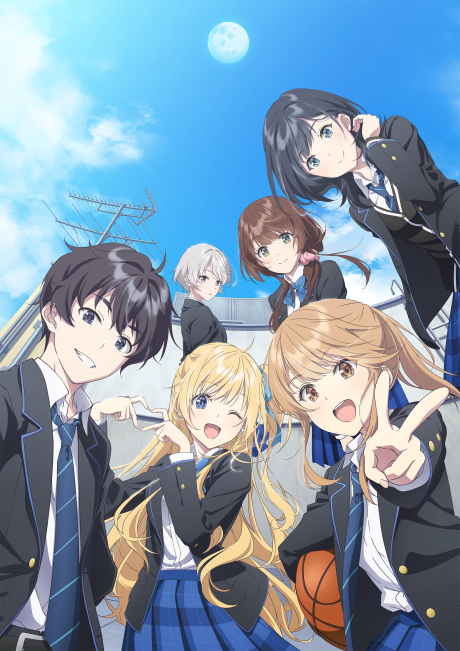 Chitose Is in the Ramune Bottle poster