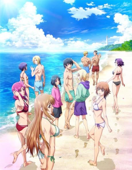 Grand Blue Dreaming Season 2 poster