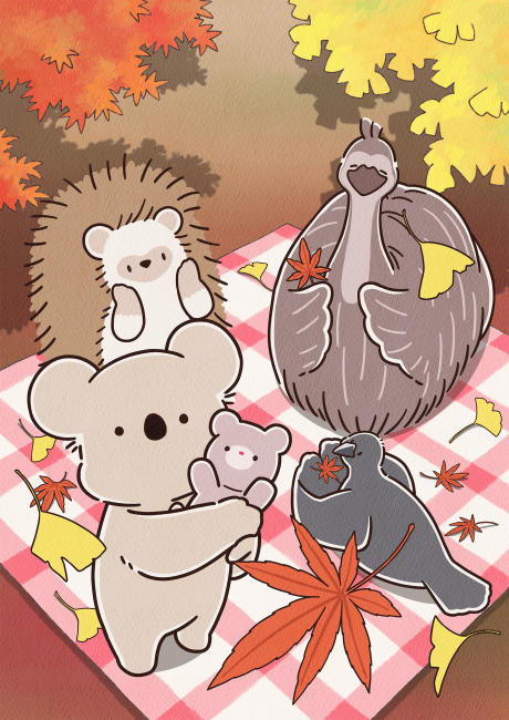Koala's Diary poster