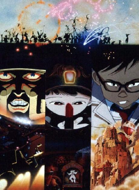 Manie Manie: Neo Tokyo poster
