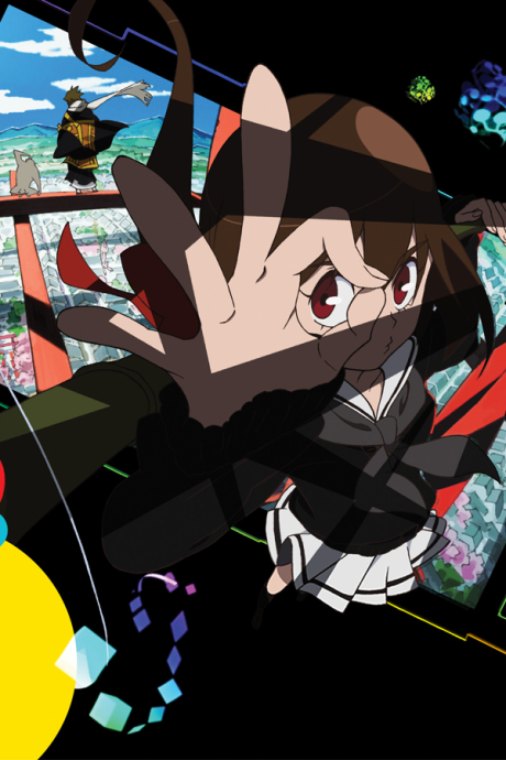 Kyousougiga poster