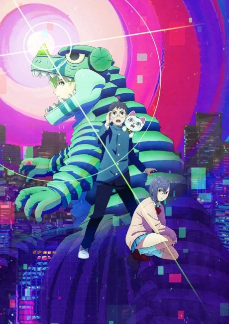 Dandadan 3rd Season poster