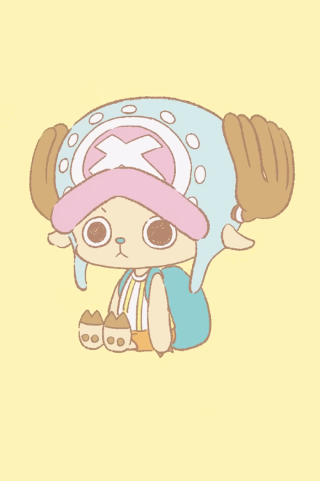 CHOPPER's poster