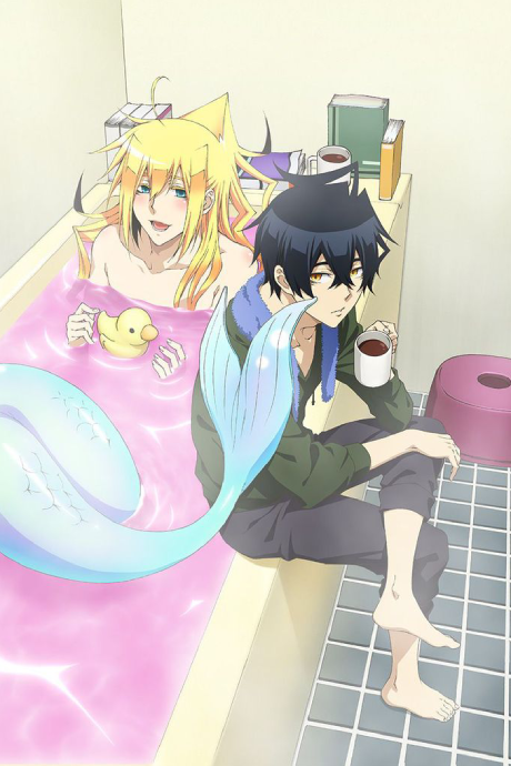 Orenchi no Furo Jijo poster