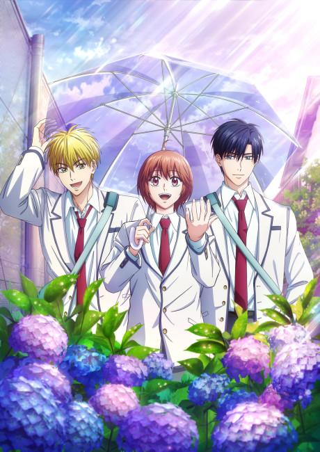 Hana-Kimi Season 2 poster