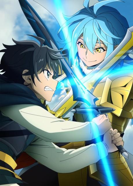 HELL MODE: The Hardcore Gamer Dominates in Another World with Garbage Balancing Season 2 poster