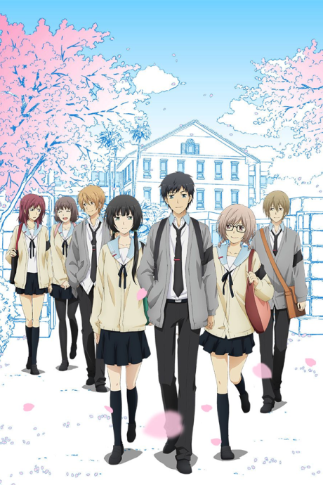 ReLIFE poster
